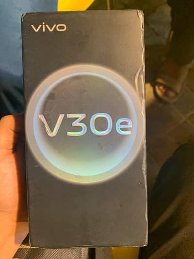 Vivo V30 SE