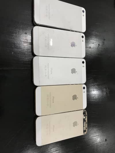 Apple iPhone 5