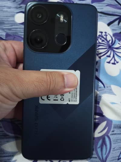 Tecno Spark Go