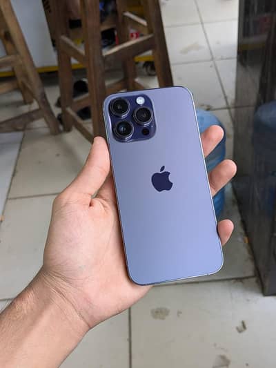 Iphone 14 Pro Max 512GB JV