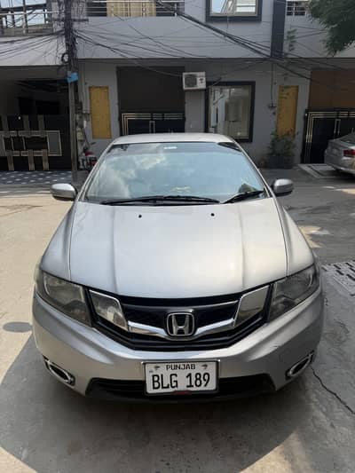 Honda City IVTEC 2017