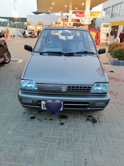 Total Genuine Suzuki Mehran VXR 2016 Model 03009826745