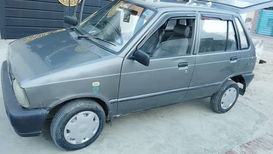 Suzuki Mehran VX 2010