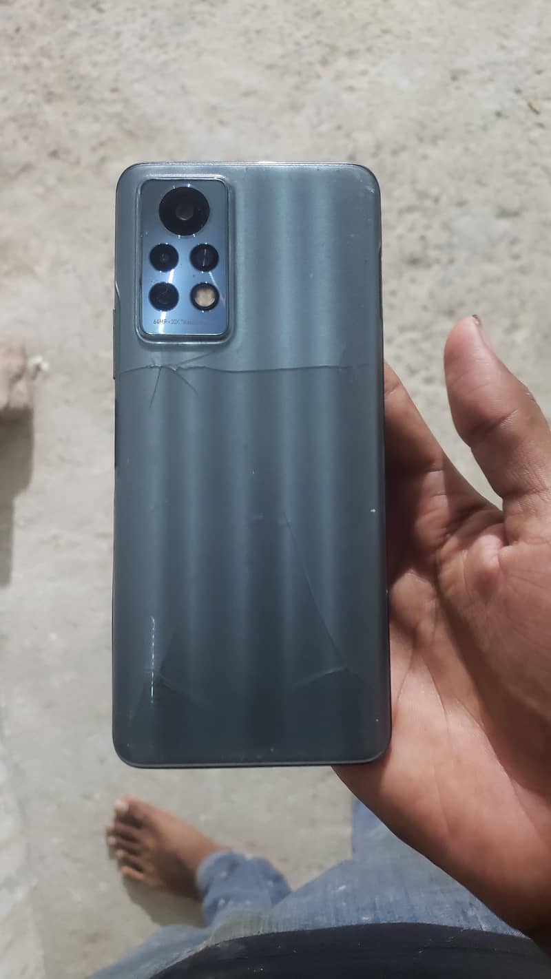 Infinix Note 11 Pro 1