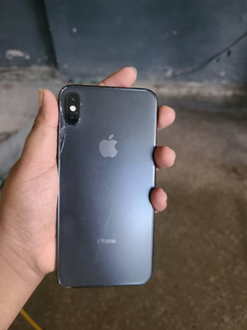 IPHONE XS MAX 2