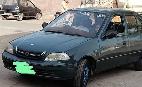 Suzuki Margalla 1995