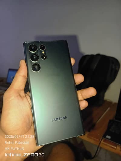 Samsung S22 Ultra