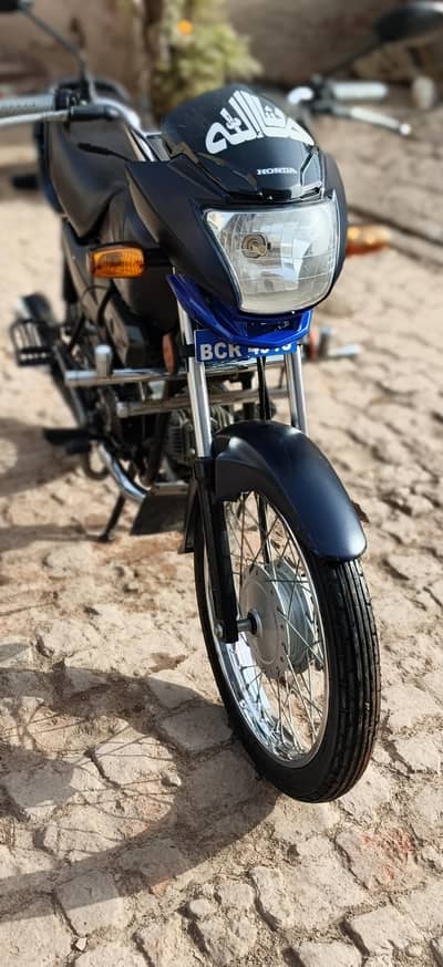 Honda pridor bike 100cc