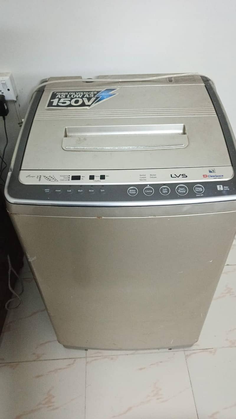 dalwana automatic machine low voltage 0