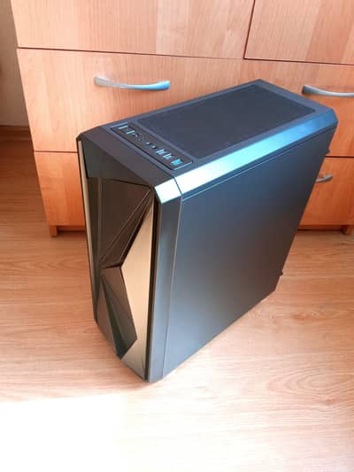 1st Player F4 Case (Read Below)