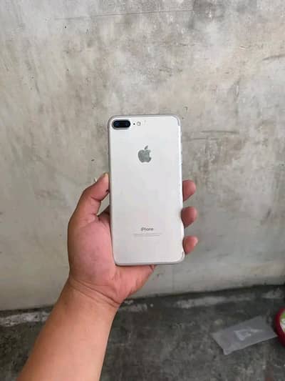 Iphone 7plus PTA approved 128gb My Whatsapp number 0309-37-13-671