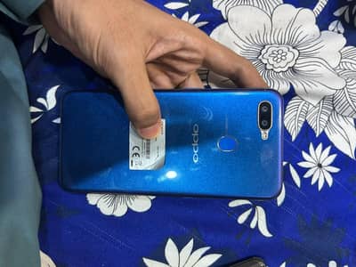 OPPO A5s with box