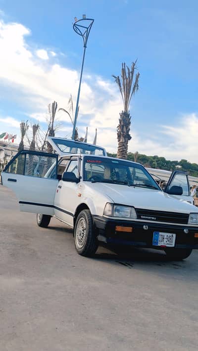 Daihatsu Charade 1985