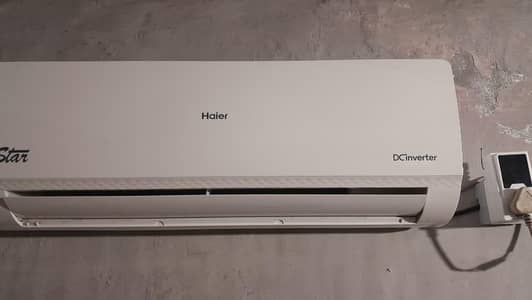 haier DC inverter