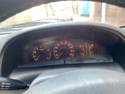 Suzuki Baleno 2005