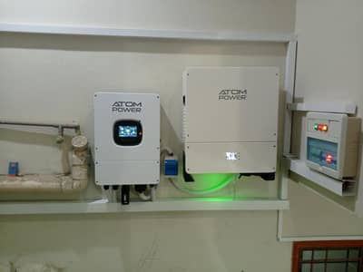 solar inverter ATS CCTV Electrician available 247 for all over karachi