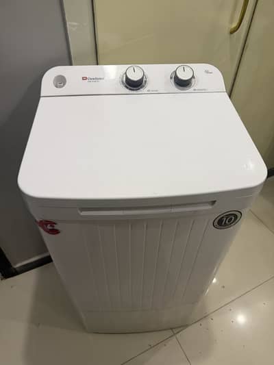 Dawlance washing machine