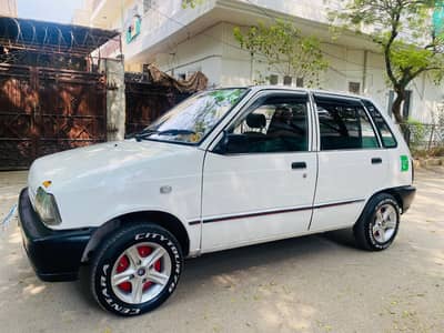 Suzuki Mehran VX 2017