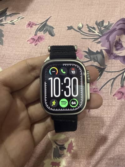 Apple Watch Ultra 1