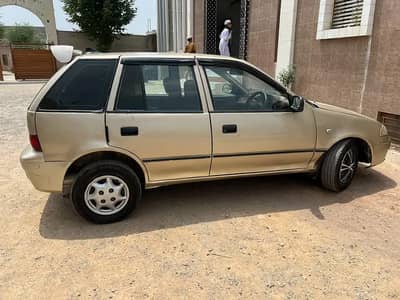 Suzuki Cultus VXR 2006