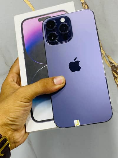 Apple iPhone 14 Pro Max