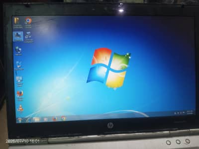 HP 8460p Elitebook i5 2nd generation