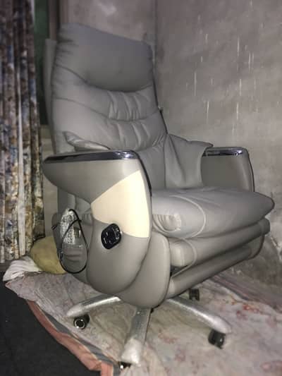 Excutive Boss Chair | Computer Chair | Massage Reclining