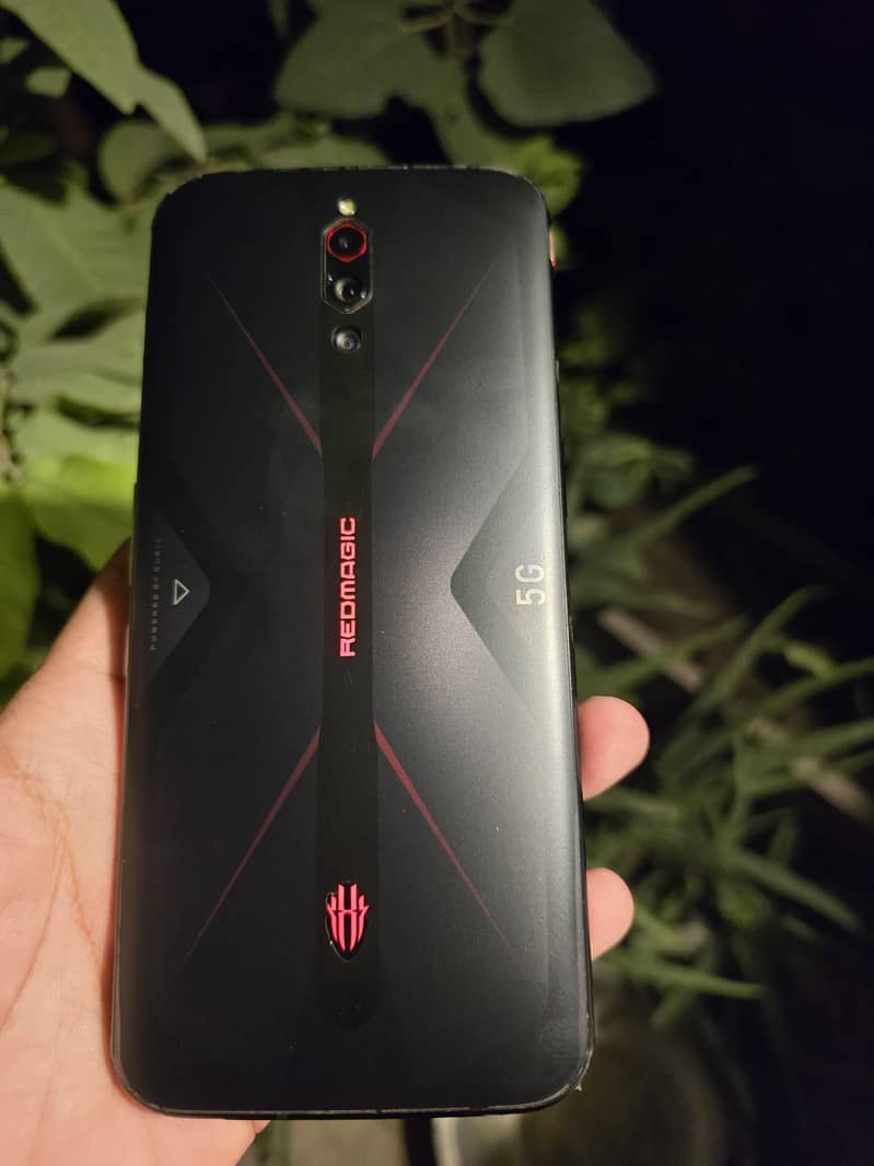 Red Magic 5G 6