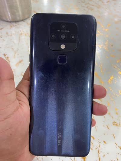 Tecno CAMON 16 SE