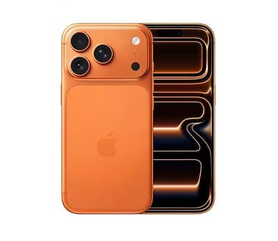Apple iPhone 17 Pro - 256GB + Free 20W Charger