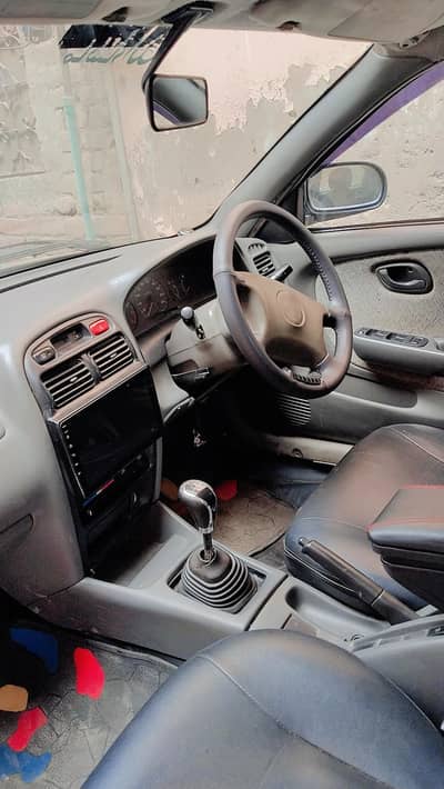 Suzuki Baleno 2004