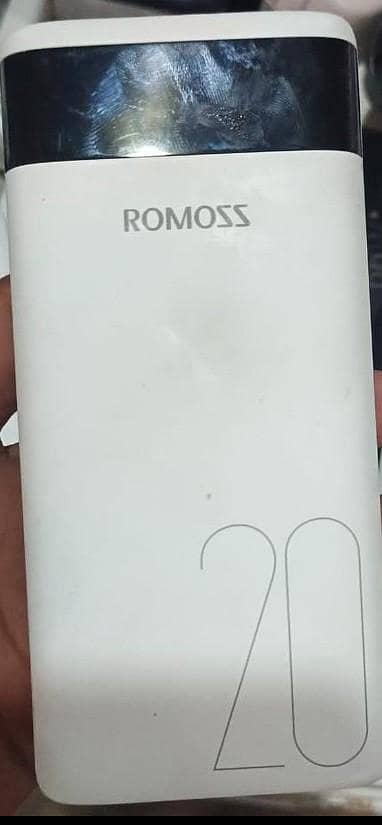 ROMOSS POWER BANK