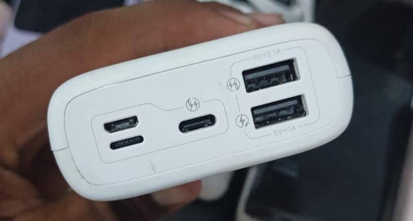 ROMOSS POWER BANK 1