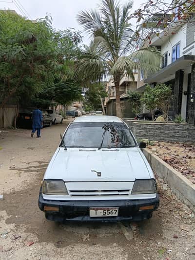Suzuki Khyber 1991