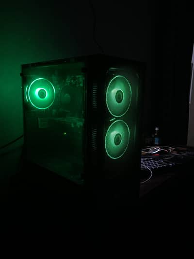 ASUS Budget Gaming PC | GTX 1050 2GB | i5-4570