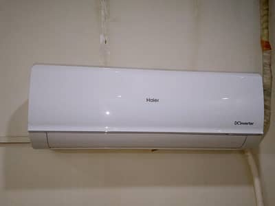 Haier Dc inverter 1 ton