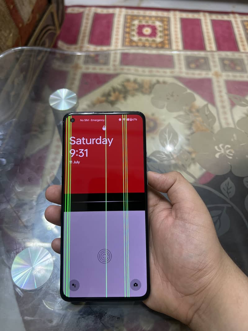 One Plus 9r 5