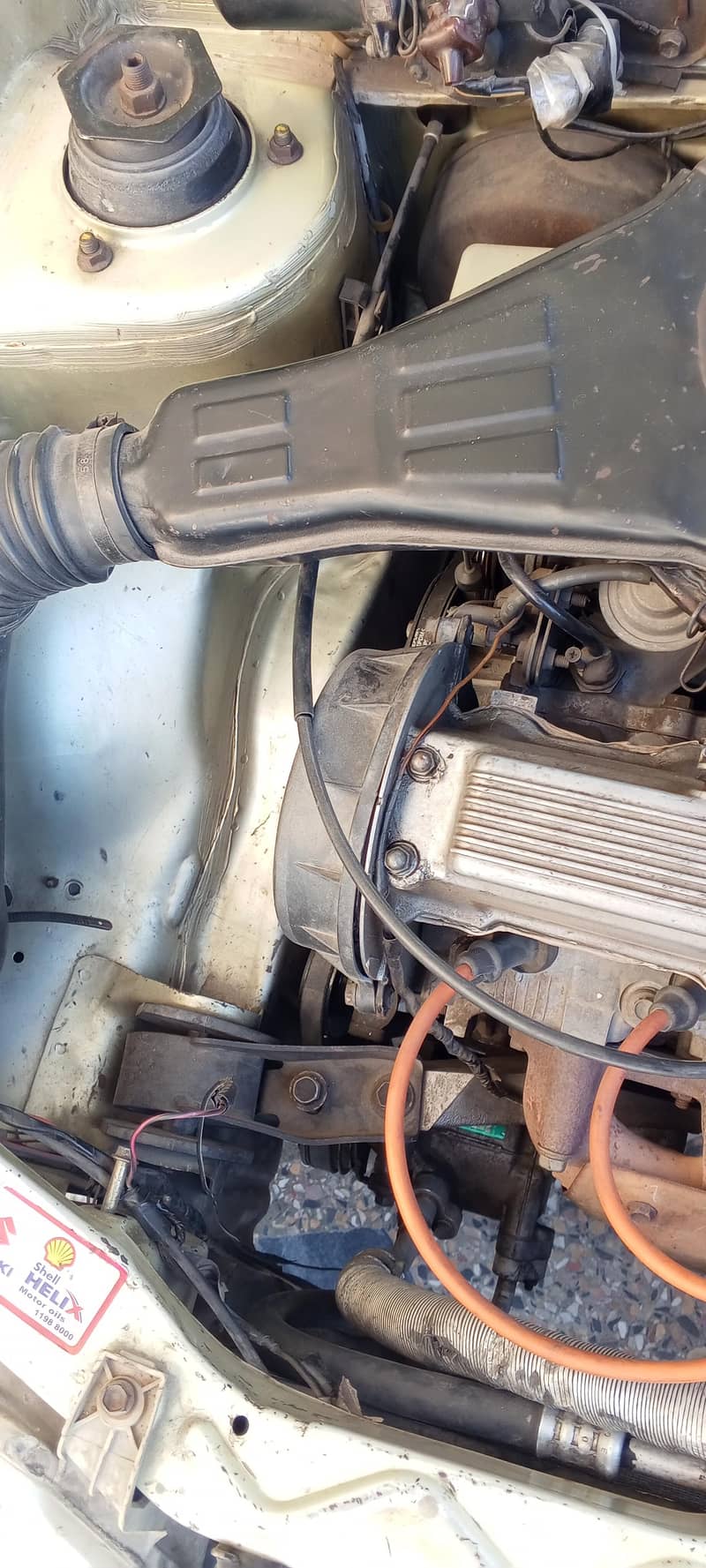 Suzuki Cultus VXR 2001 7