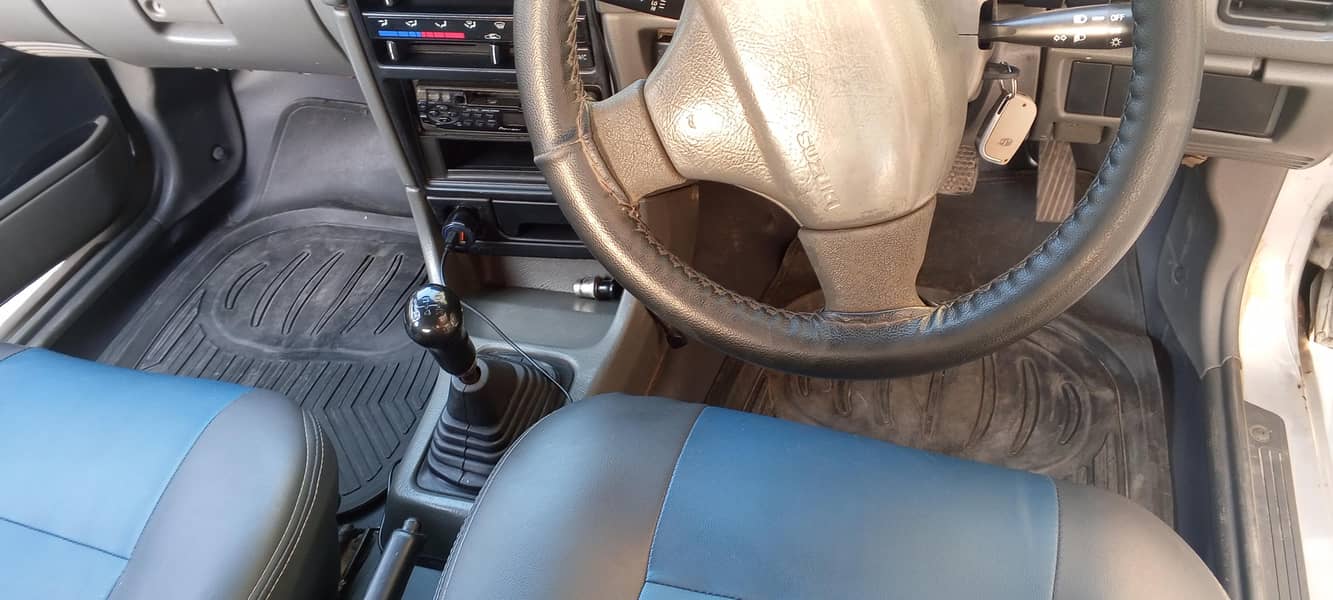 Suzuki Cultus VXR 2001 9
