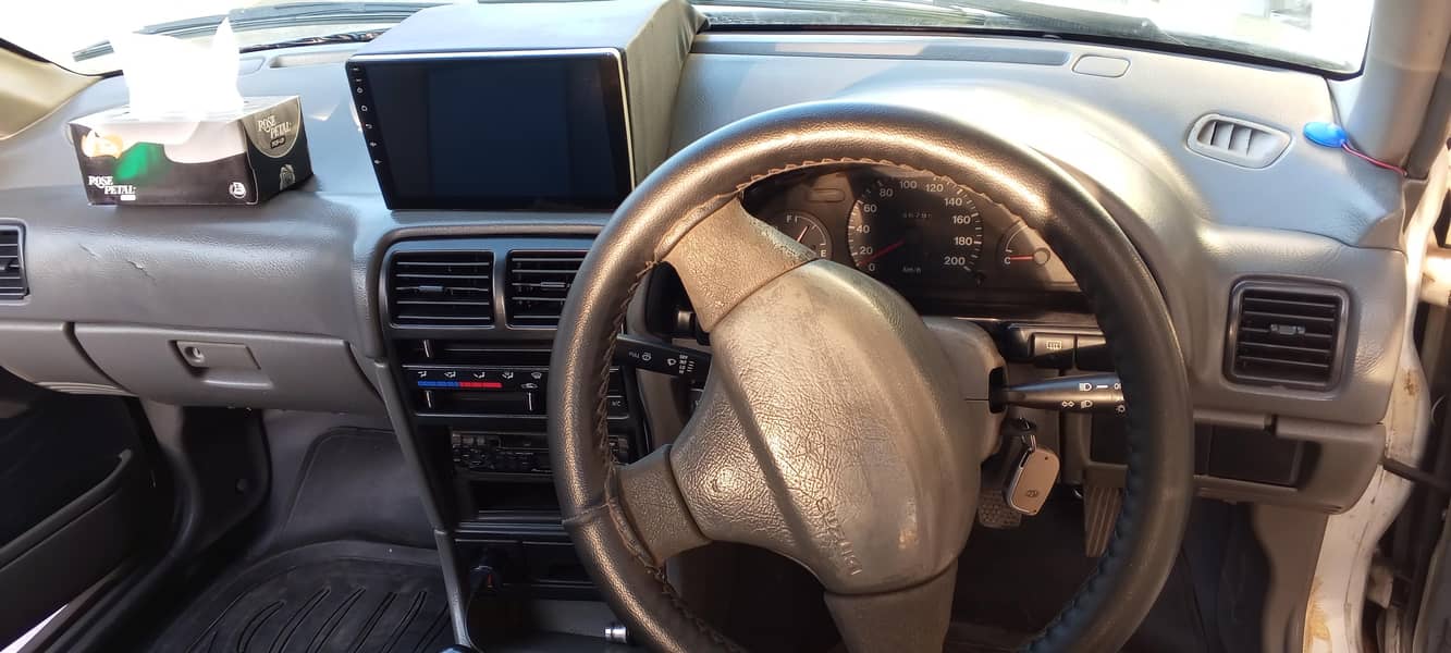 Suzuki Cultus VXR 2001 11