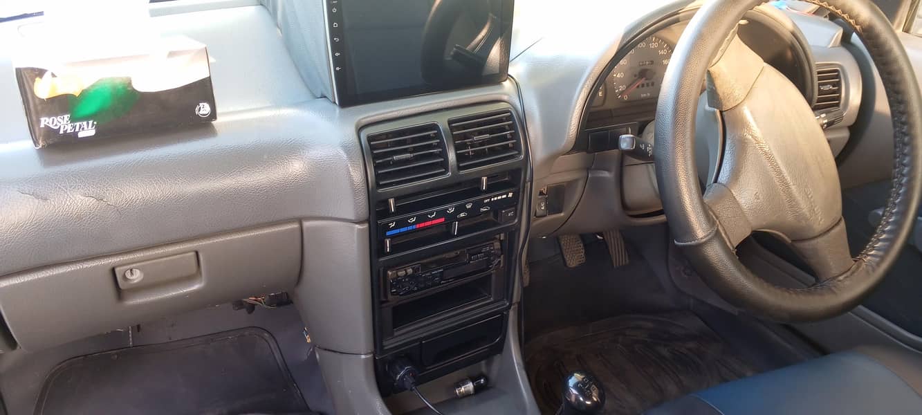 Suzuki Cultus VXR 2001 12