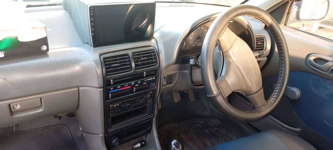 Suzuki Cultus VXR 2001 13