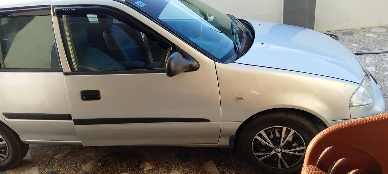 Suzuki Cultus VXR 2001 15