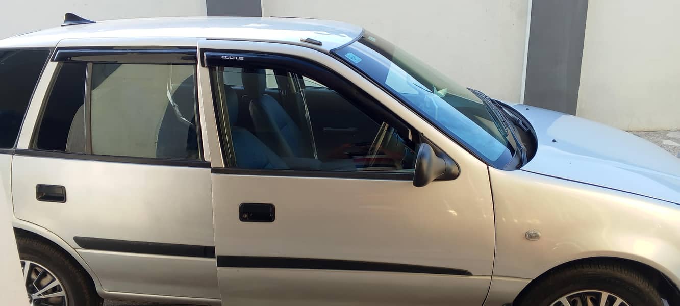 Suzuki Cultus VXR 2001 16