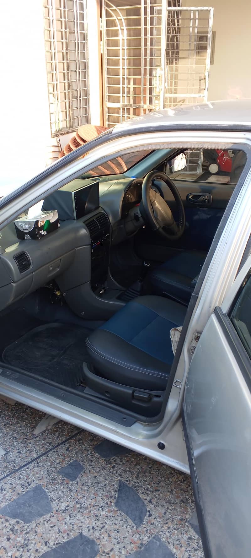 Suzuki Cultus VXR 2001 17