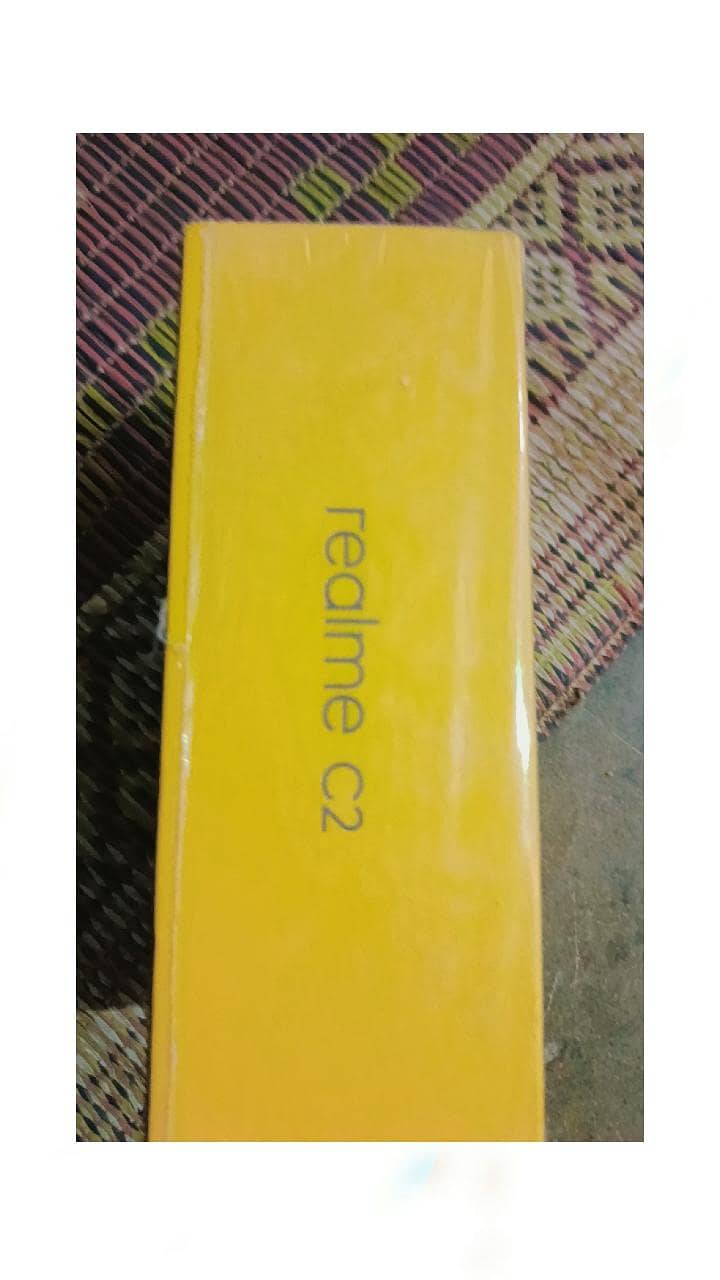 Realme C2 1