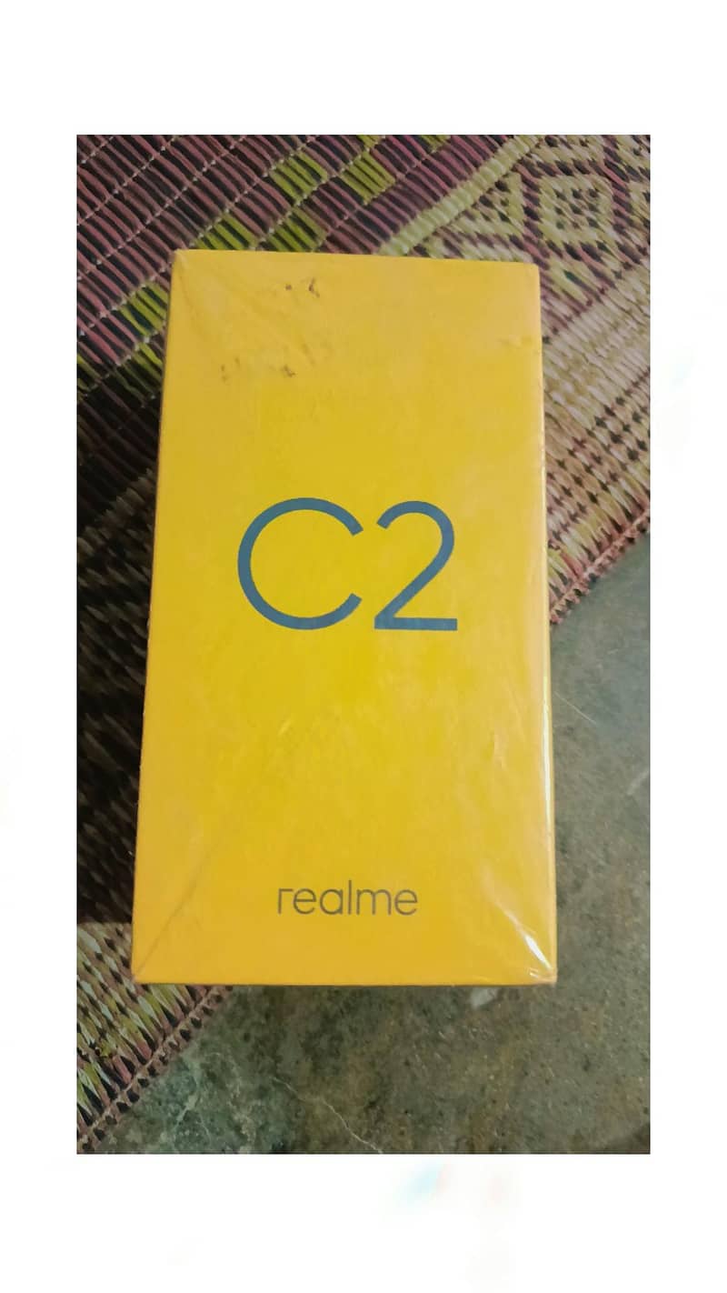 Realme C2 2