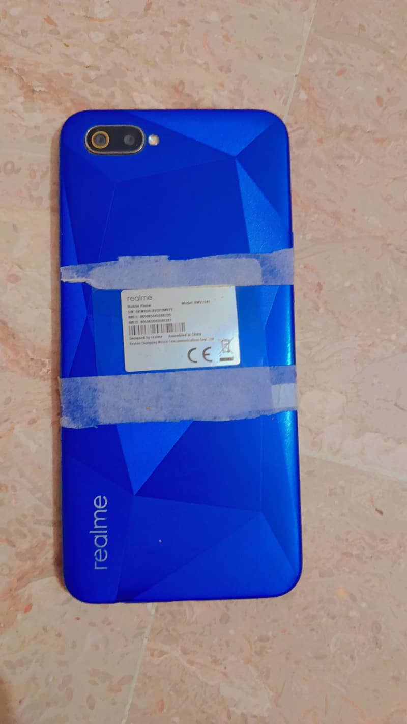 Realme C2 4