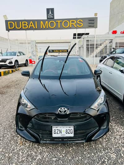 Toyota Yaris G Package 2020/2024