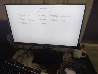 Phillips 242s 1080p 75hz Borderless Monitor (10/10)